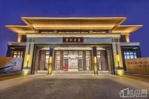 晋江云城实景图