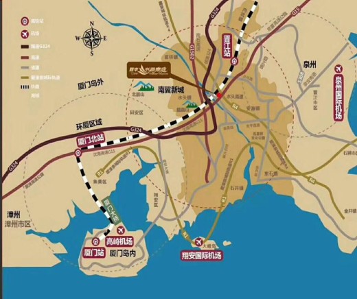 鼎丰书香豪庭位置图