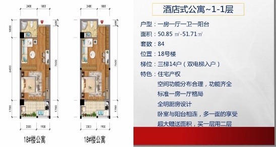 鼎丰书香豪庭户型图