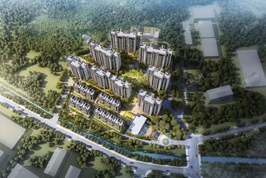 南益惠景豪庭效果图